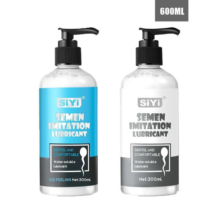 Semen Lubricant Sex Lube For Couples Women Vagina Anal Lubrication Gel Men Gay Sexual Intimate Erotic Toys Oil Shop Water Based