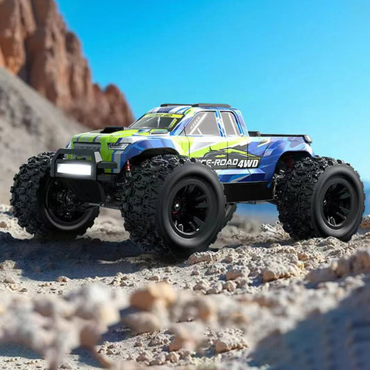 Hyper Go MJX 14207 14208 1/14 4WD 2.4G RC Car 55KM/H Brushless Drift Vehicle Racing Car Remote Control Car Off-Road Truck Toys