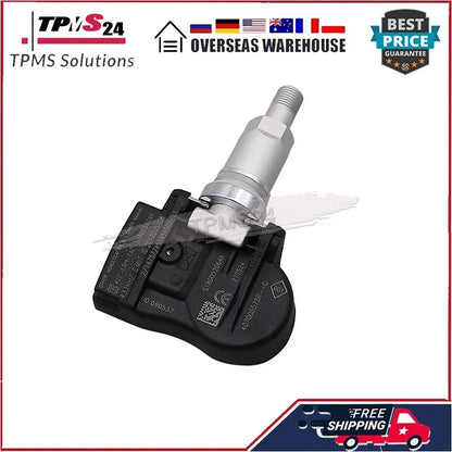 4PCS For Renault Megana Renault Scenic 4Pcs Tire Pressure Sensor TPMS 433MHz 407005578R