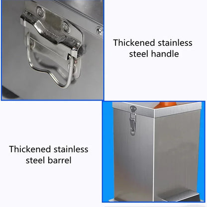 PBOBP Small Professional Commercial Automatic Whole Garlic Peeler Garlic Skin Separate Peeler Garlic Peeling Machine