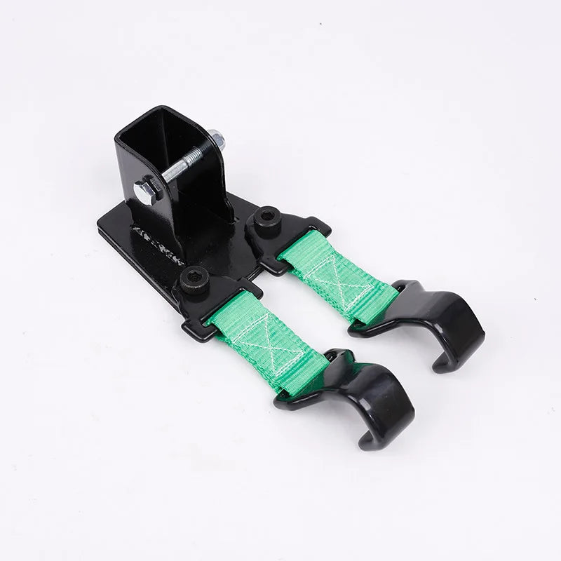 Vehicle Tire Lifter Monkey Climbing Pole Base Connected Tire Lifter Rescue And Rescue Equipment For Off-road Vehicles