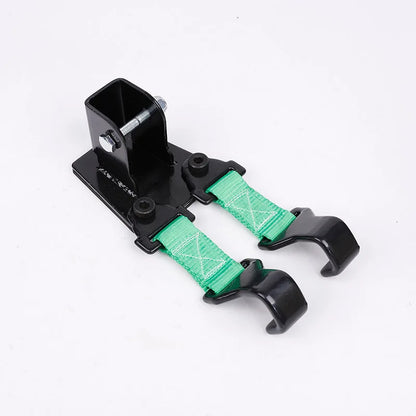 Vehicle Tire Lifter Monkey Climbing Pole Base Connected Tire Lifter Rescue And Rescue Equipment For Off-road Vehicles
