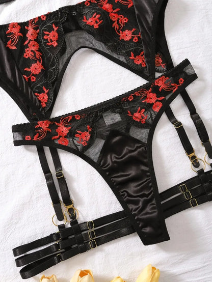 Sexy Women's Underwear for Women Bra Erotic Woman Sexy Lingerie Super Hot Women's Elegant Sets Sex Lingerie Femme Sexys Thong