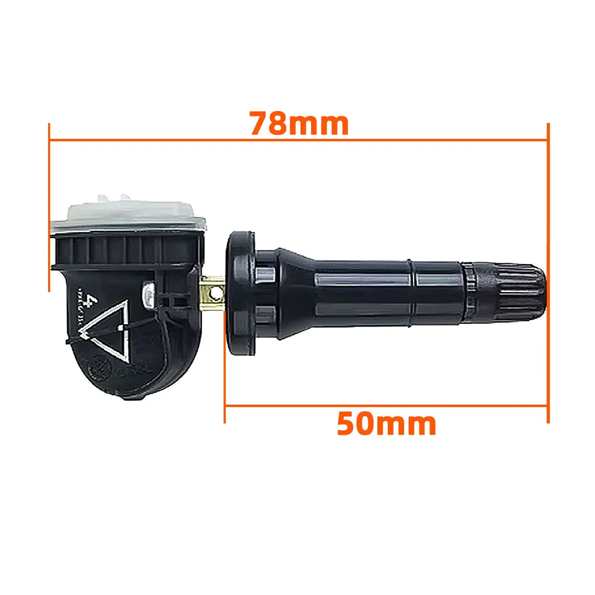 YONGRUN 4/8PCS Car Tire Pressure Sensor 13598773 Is Suitable For Cadillac Buick Chevrolet Car Tire Pressure Monitoring System