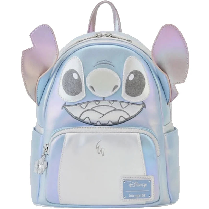 Winnie The Pooh Triple Pocket Mini Backpack Bags