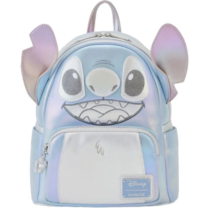 Winnie The Pooh Triple Pocket Mini Backpack Bags