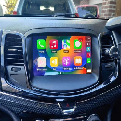 9" Car Stereo For Holden VF Commodore 2013-2017 Multimedia Head Unit Apple Carplay Android 15 Kit