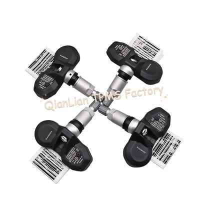 4pcs 3AA907275 433MHz TPMS Tire Sensor For Volkswagen Tiguan Passat CC Tire Pressure Monitoring System