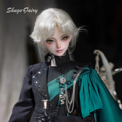 Bjd Doll 1/4 Bubo 2 Body Julia Morty Ace Roland Hamal Prince Series Hip-hop Sun God Ra Knight Shugafairy Male Hot-sale Full Set