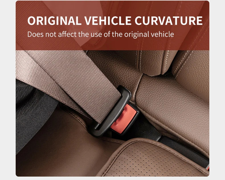 Car Seat Cushions For Nissan Qashqai J10 J11 J12 Interior Seat Cushion Protective Pad Soft & Comfortable Rear Seat Cushions