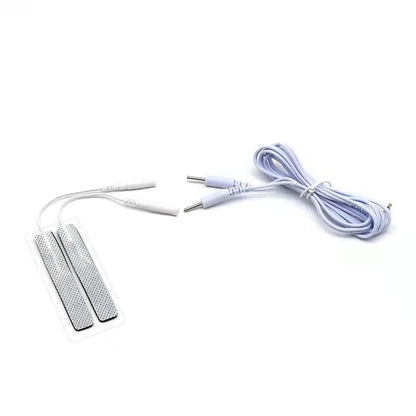 Promotion Electroshock E-stim Sex Products Electrosex Penis Ring E-stim Anal Butt Plug Electrostimulation Nipple Clamps Estim