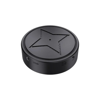 Mini GPS tracker, strong magnetic vehicle mounted motorcycle truck tracker, real-time vehicle tracking locator, anti loss