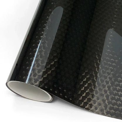 TPF Vinyl Paper for Car Film Covering Carbon Fiber Wrap Exterior Car Stickers Motorcycle Adhesive Vinyl Motorcycles Sticker Foil