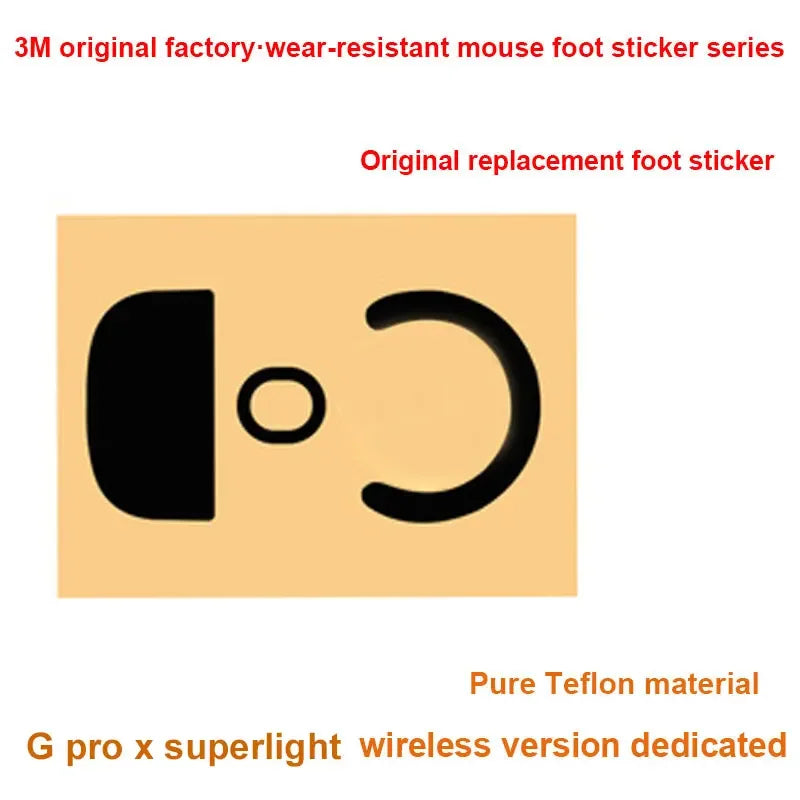 For GPW/Pro X SuperLight wireless mouse wheel/shell/left and right buttons/line wire/micro -motion/side button/motherboard parts