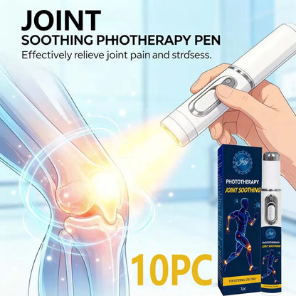 2026 new products Compact and portable handheld blue light pen | Relieve knee and back tension anytime, anywhere