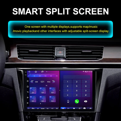 Android OS for VW Volkswagen Golf Polo Skoda Rapid Octavia Tiguan Passat Amarok Car Multimedia Video Stereo Player GPS Carplay