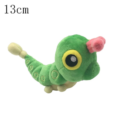 Pokemon Mega Dragonite Holding Dratini Sleeping Vaporeon Flareon Initial Pikachu Peluche Riding Gyarados Lapras Plush Doll