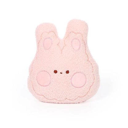 Premium Fuzzy Bear Car Seat Cushion Autumn Winter Thermal Vehicle Seat Cover with Thick Padding Cute Animal Themed Car Accessory