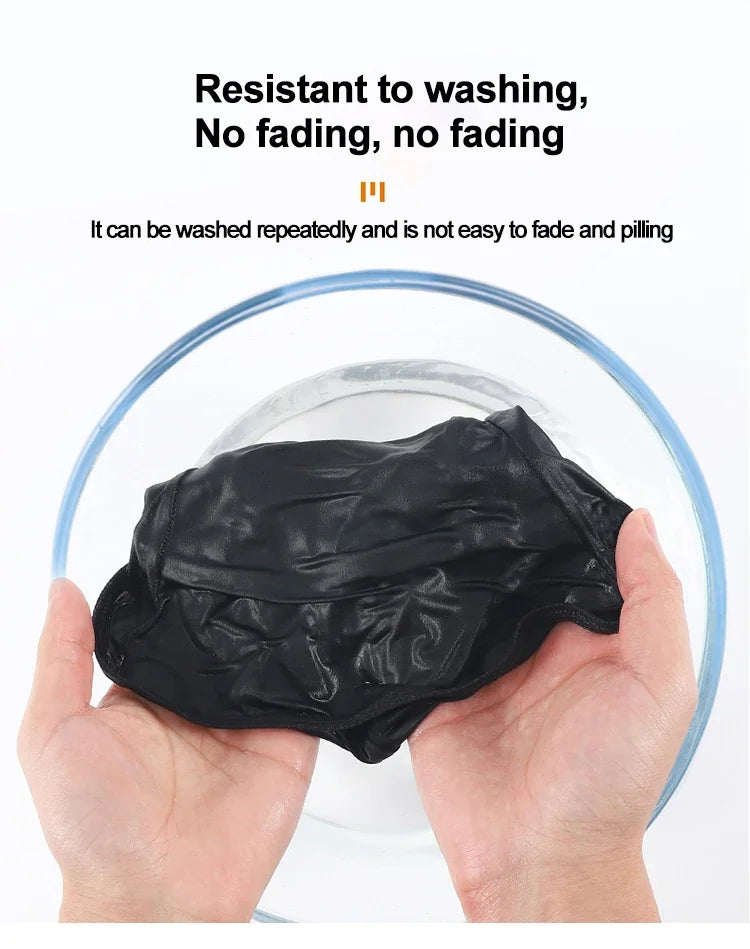 Cycling Face Mask Absorb Sweat Breathable Fishing Training Sport UV Face Scarf Neck Gaiter Summer Bicycle Face Bandana Head Band