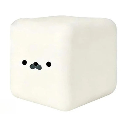 New Squishy Tofu Stress Balls Autism Sensory Toys Stress & Anxiety Relief Fidget Toys Dough Water Ball Gifts Bulk for Adults
