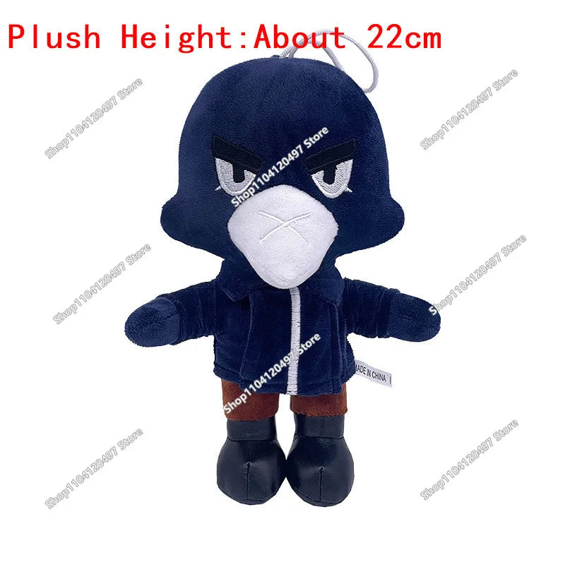 Cosplay NITA Bear Plush Toys Cute Cartoon Stars Plush Toy Stuff Pillow Dolls Game Characters For Children Birthday Gifts