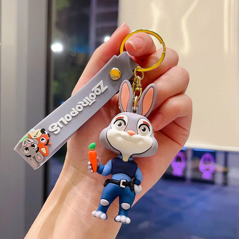 NEW Zootopia Party Favor Zootopia 2 Birthday Decoration Judy Nick Gary Party Supplies Zootropolis Coil Notebook Box Bag Card Kid