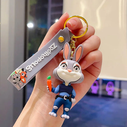 NEW Zootopia Party Favor Zootopia 2 Birthday Decoration Judy Nick Gary Party Supplies Zootropolis Coil Notebook Box Bag Card Kid