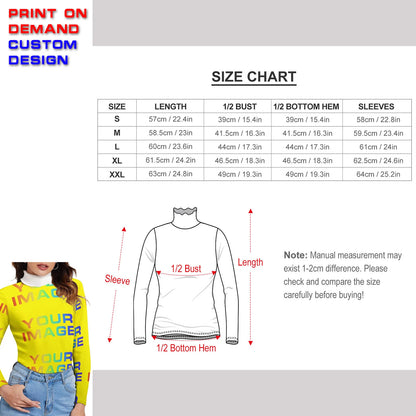 Customized Family Matching Clothes, Printed on Demand, Custom Images, Picture Woman Tops, Yoga Sportswear Shirt Party Uniforms