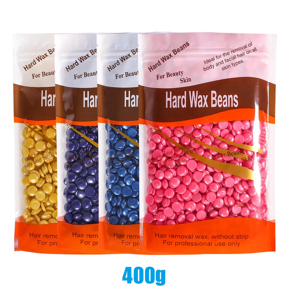500ml Big Size Wax Heater Machine for Hair Removal Wax Beans Warmer with Digital Display Screen Depilatory Wax-melting Pot