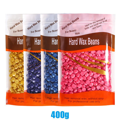 500ml Big Size Wax Heater Machine for Hair Removal Wax Beans Warmer with Digital Display Screen Depilatory Wax-melting Pot