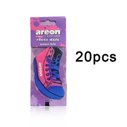 Natural Car Vent Clip Air Freshener Pure Essential Oil Fragrance Safe Non-toxic Odor Remover Car Air Purification Deodorizer