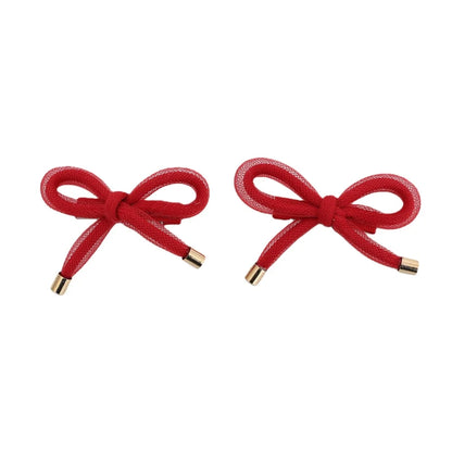 New network management bow tie headband bow tie hair accessory hair clip baby headband girl decoration