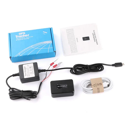 TKSTAR TK913 4G Mini GPS Tracker Strong Magnet 1500mAh Waterproof Car GPRS Locator Tracking Vehicle Auto Voice APP