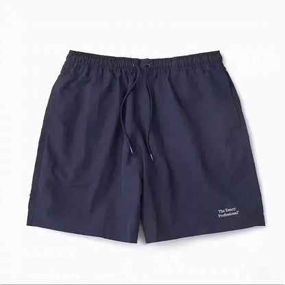 the Ennoy Outdoor Nylon Shorts Men's Quick Dry Sporty Five-Piece Set Casual Loose Fit Summer Fashionable Shorts for Men