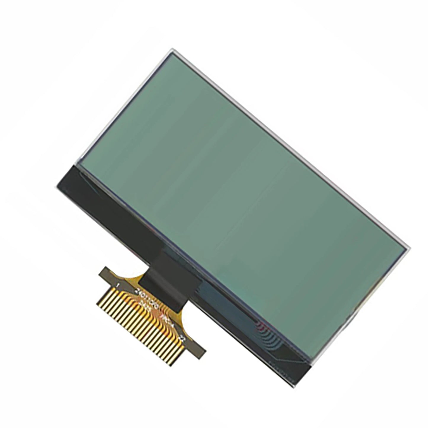 LCD Display 51701537390271 503001100300 For Fiat Punto Grande Punto Fiorino Doblo Manual Citroen Nemo Instrument Replacement
