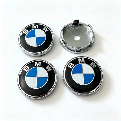 4PCS 68mm Car Wheel Hub Center Cover Suitable For BMW E46 E39 E53 E65 E66 E90 G26 X3 X4 X5 G30 F15 30 G32 G01 G26 G23 G22 F40