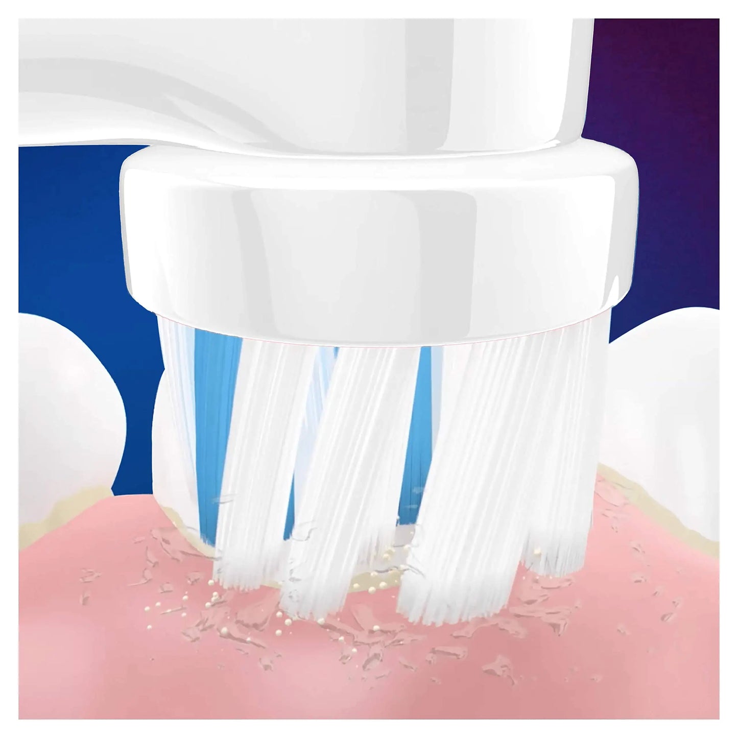Oral B EB10 Toothbrush Heads for Kids Soft Bristle Electric Tooth Brush Replacement Refill Children's Teeth Cleaning Star Wars