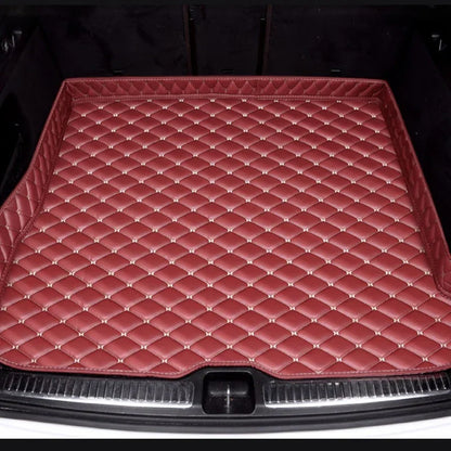 High Quality Artificial Leather 3D Full Coverage Car Trunk Mat for MINI COUNTRYMAN F60 CLUBMAN F54 Car Accessories Carpet