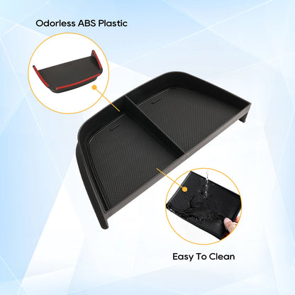 LFOTPP Car Centre Console Dash Storage Box for VW Up / Seat Mii / Skoda Citigo 2013-2021 Auto Interior VW Up Accessories