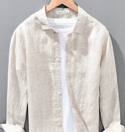 Shirt Spring and Autumn 2026 new men's shirt,For Customized Products, Please Contact Us