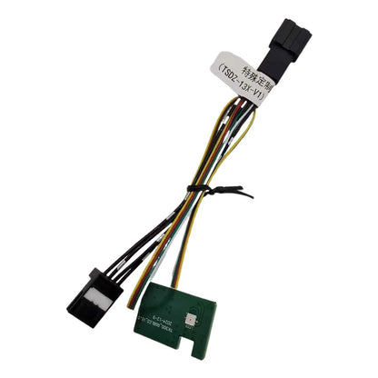 Center Console Atmosphere Light Modification Interior Light LED Synchronization Original Car Atmosphere Light For Tank 300