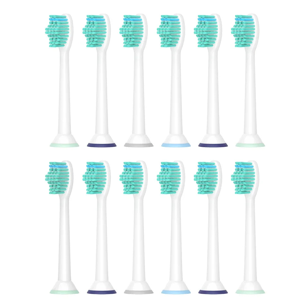 4/8/12/16/20 Pcs ToothBrush Heads for HX6780 HX6781 HX6782 HX6902 HX6910 HX6911 HX9044 HX6074 HX9024 HX6730 HX6062