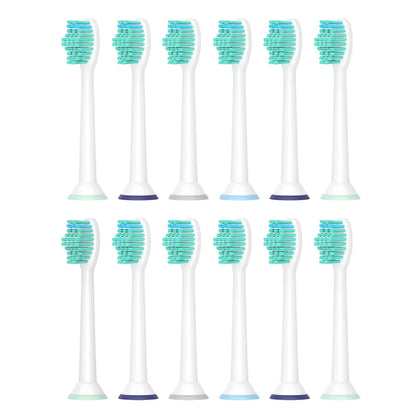 4/8/12/16/20 Pcs ToothBrush Heads for HX6780 HX6781 HX6782 HX6902 HX6910 HX6911 HX9044 HX6074 HX9024 HX6730 HX6062