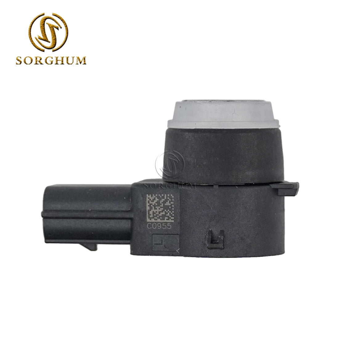SORGHUM Silver OEM 1EW63WS2AA 0263003786 Silver PDC Parking Sensor Reverse Radar For Dodge Jeep Chrysler Backup Ultrasonic