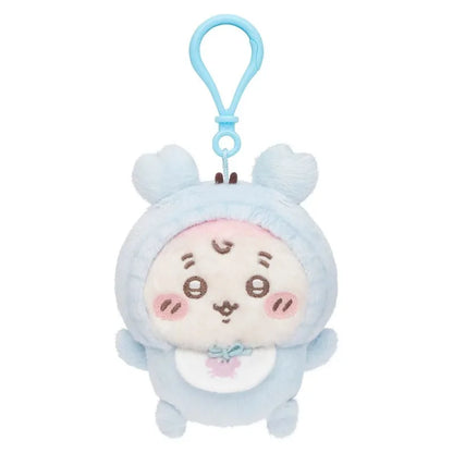 Jhiikawas Baby Series Plush Keychain Cute Usagi Hachiware Jiikawa 10cm Anime Pendant Kawaii Bag Charm for Fans