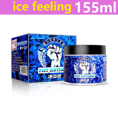 Anal Lubricant for Gay Sex Fisting Lube Oil Water Based Long Lasting Lubrication Women Men Intimate Love Gel Adult Products 18+