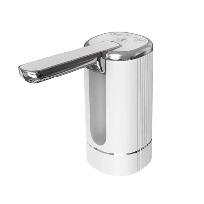 Electric Self-priming Water Pump Dispenser for Barreled Drinking Bucket Automatic Water Absorb Device Portable Auto Water Filler
