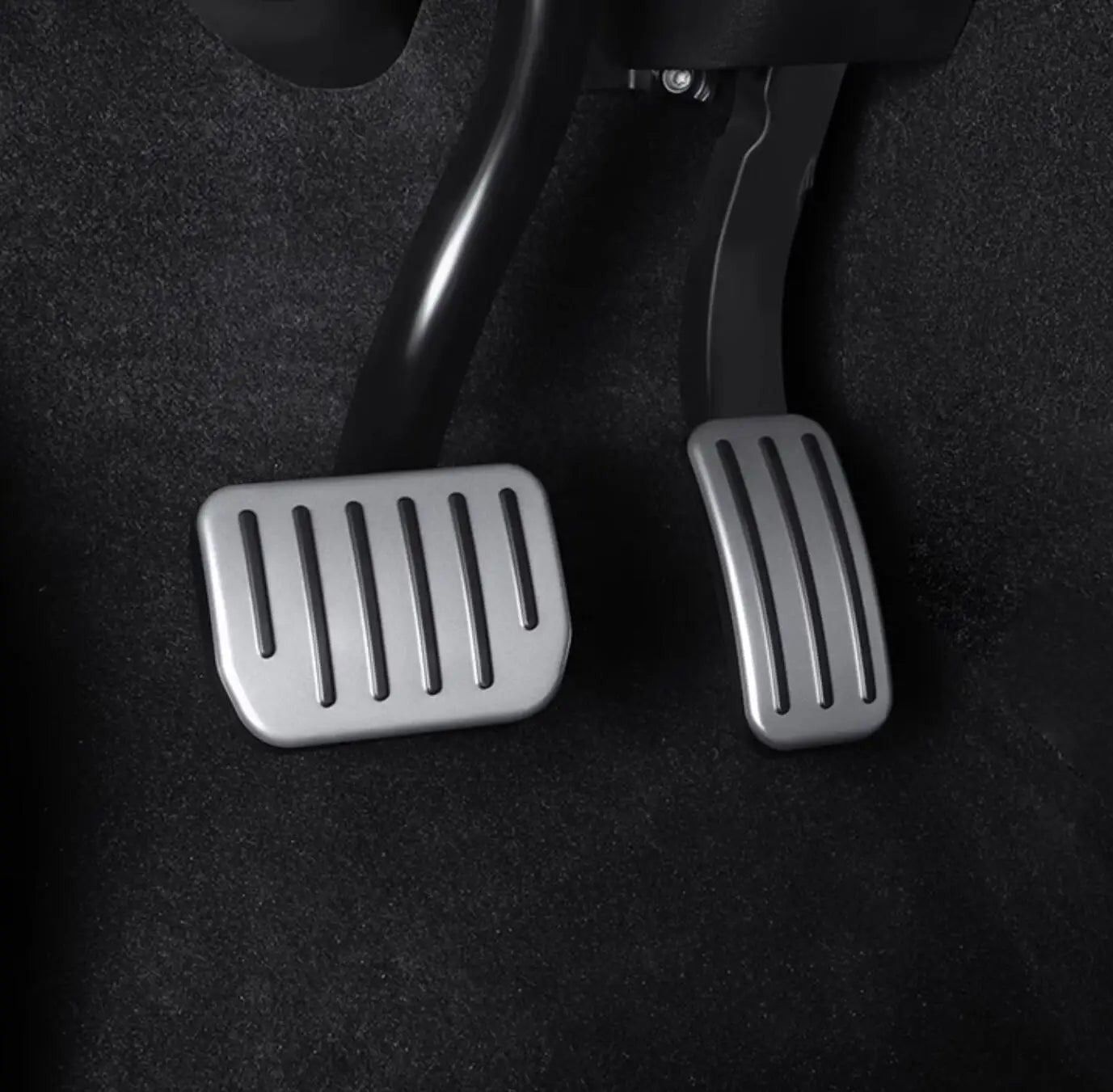 Performance Pedal Sets Accelerator Brake Pedals Cover for Tesla Model Y Juniper Model 3 YL 2021-2026 Accessories Foot Pedal Pads