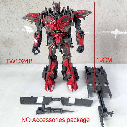 BAIWEI Series Transformation Toy OP Commander TW1022 TW1030 Sentinel Prime TW1024 Ironhide TW1026 Bliztwing TW1037 Action Figure