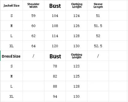 Fashionable Long Sleeve Vest Dress Set Autumn Casual High Waist Trousers Women's Clothing Two-Piece Suit European Style